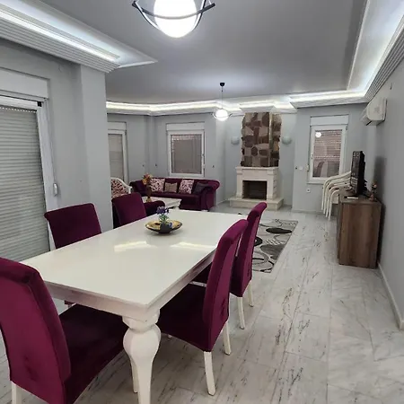 Tommy Villalari Villa Alanya