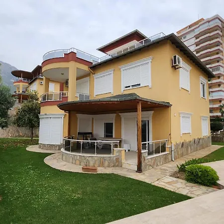 Villa Tommy Villalari Alanya