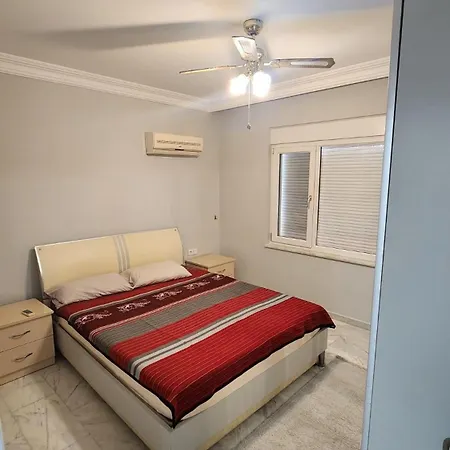Tommy Villalari Villa Alanya