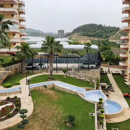 Villa Tommy Villalari Alanya