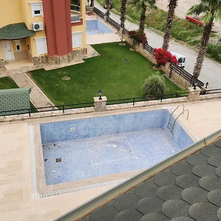 Vilă Tommy Villalari Alanya