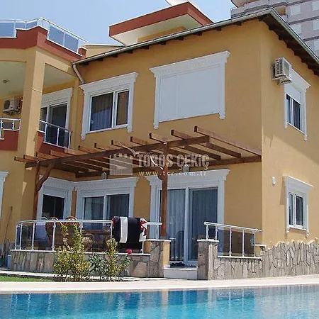 Villa Tommy Villalari Alanya